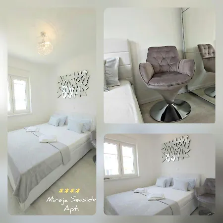 Apartman Seaside Mireja