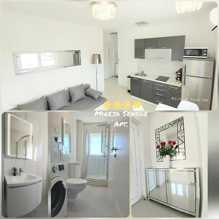 Apartman Seaside Mireja Kastela