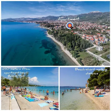 Seaside Mireja Kaštela