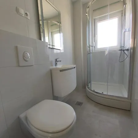 Apartman Seaside Mireja *