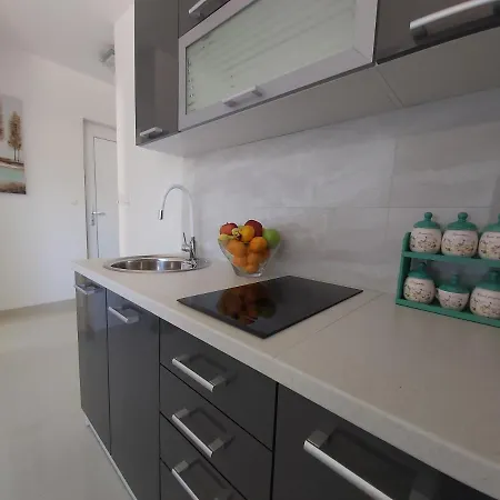Apartman Seaside Mireja Kastela