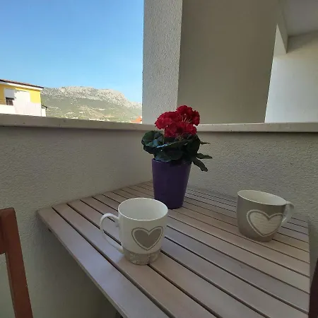 Apartman Seaside Mireja *