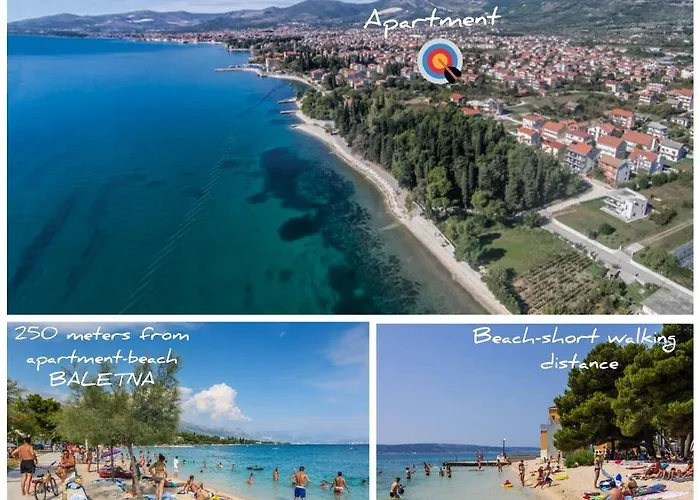 Seaside Mireja Kaštela